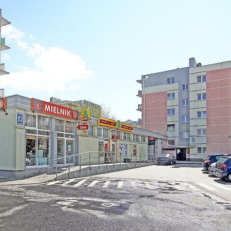 Przy Piastowskiej Apartment Gdansk Exterior photo