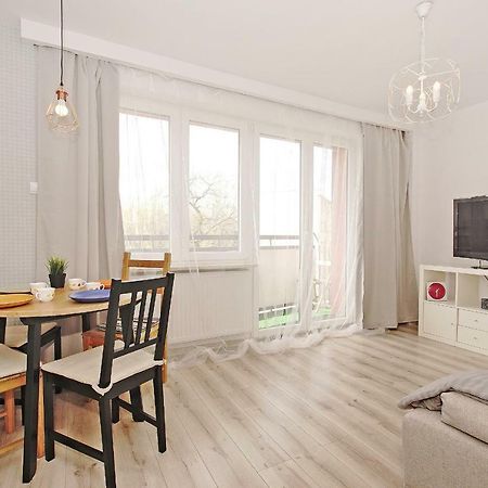 Przy Piastowskiej Apartment Gdansk Exterior photo