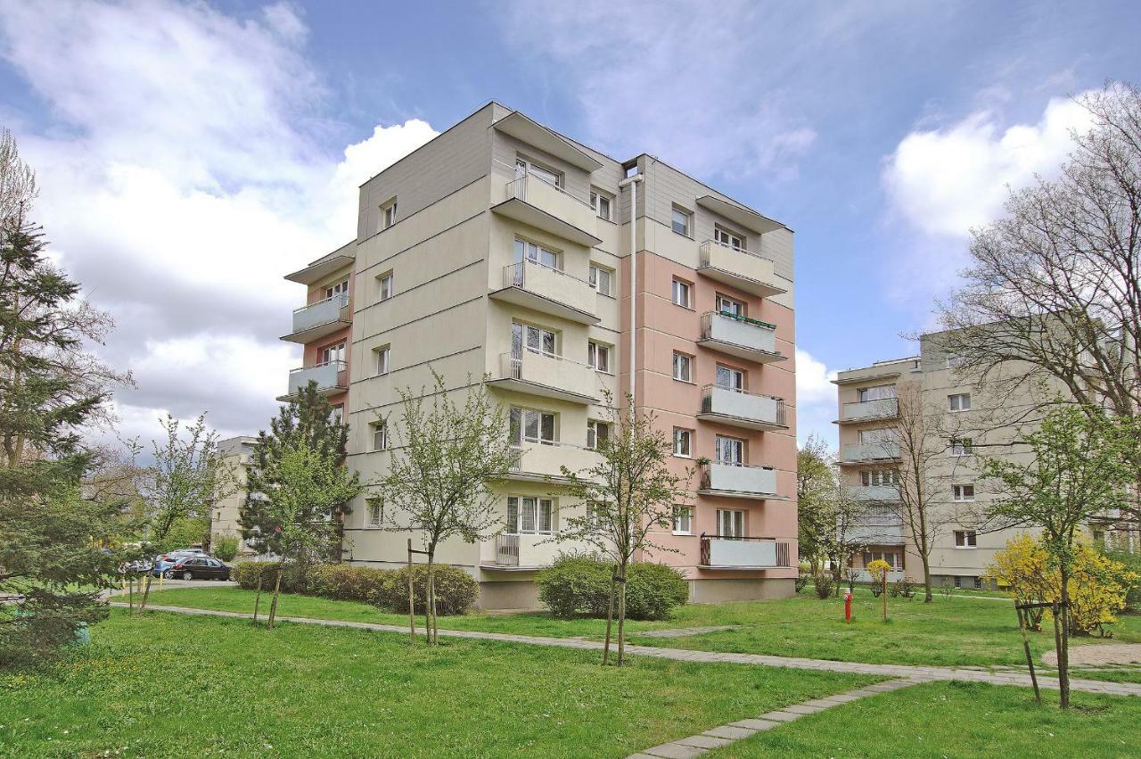 Przy Piastowskiej Apartment Gdansk Exterior photo